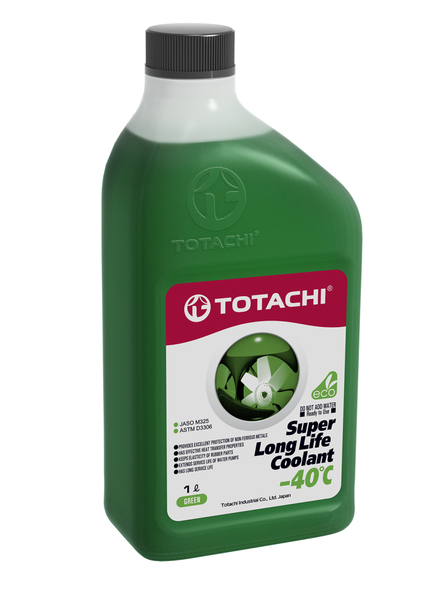SUPER LONG LIFE COOLANT 40 (Green)