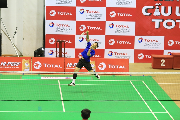 NGÀY HỘI CẦU LÔNG TOTAL