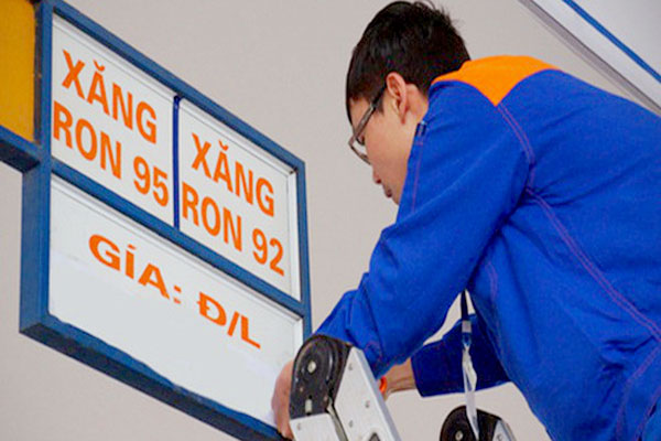 Sau đợt tăng mạnh, giá xăng sẽ giảm nhẹ