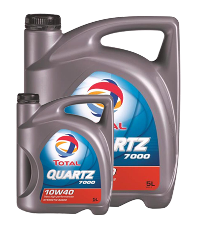 Dầu nhớt Quartz 7000 10W40