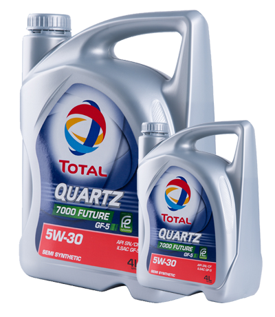 Dầu nhớt Quartz 7000 GF-5 5W30