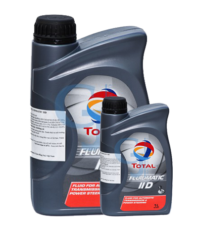 Dầu phụ trợ TotaL Fuidmatic II D