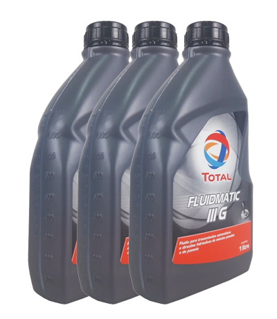 Dầu phụ trợ Total Fuidmatic III G