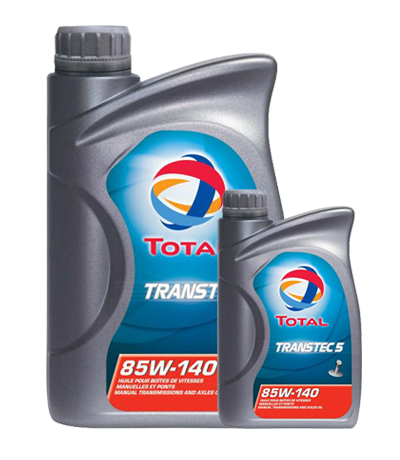 Dầu phụ trợ Total Transtec 5 85w140